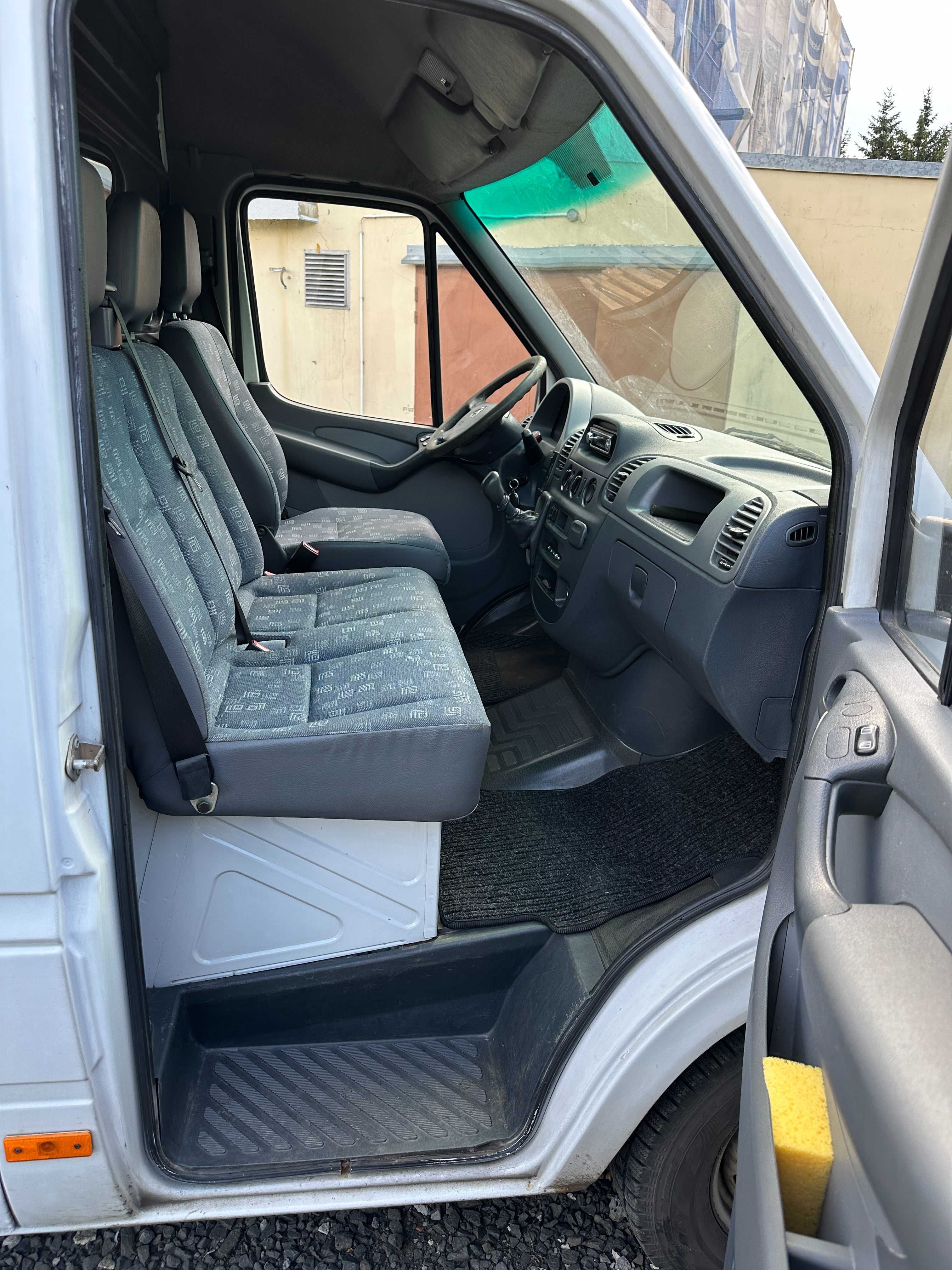 Mercedes-Benz Sprinter 311 CDI MAXI MAX BLASZAK