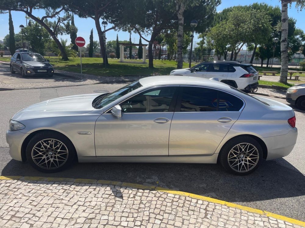 Bmw serie 5 520d