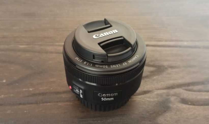 Maquina Fotográfica Canon EOS1300D (Rebel T6)+EF 18 55+EF 50+EF 55-250