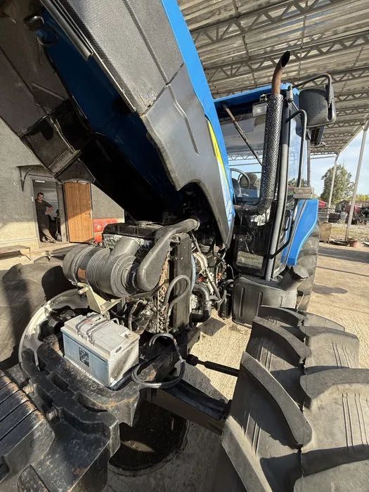 Трактор New Holland TL5060/мтз