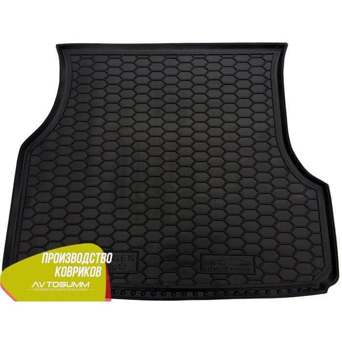Коврик в Багажник Volkswagen Passat (B3_ B4_ B5_ B6_ B7_ B8)+Америка