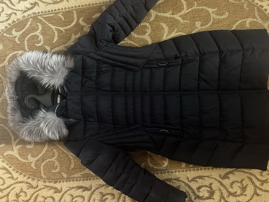 Жіночий пуховик.зимова куртка.батал