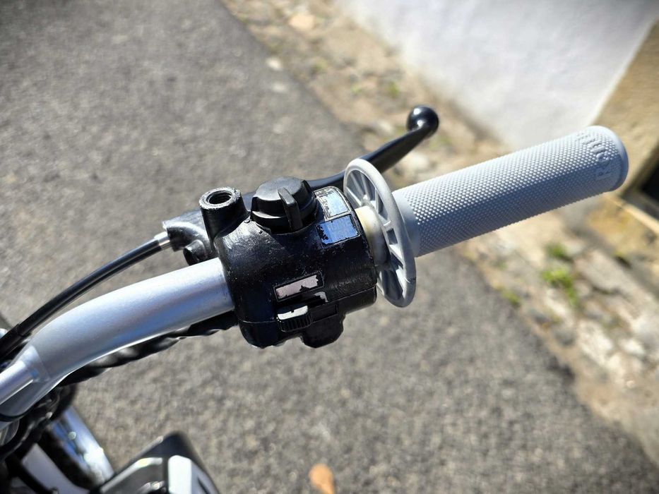 Yamaha DT50LC, brc, 13.000km, 06.1992