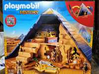 Playmobil 5386 Piramida Faraona nowy zestaw dzień dziecka