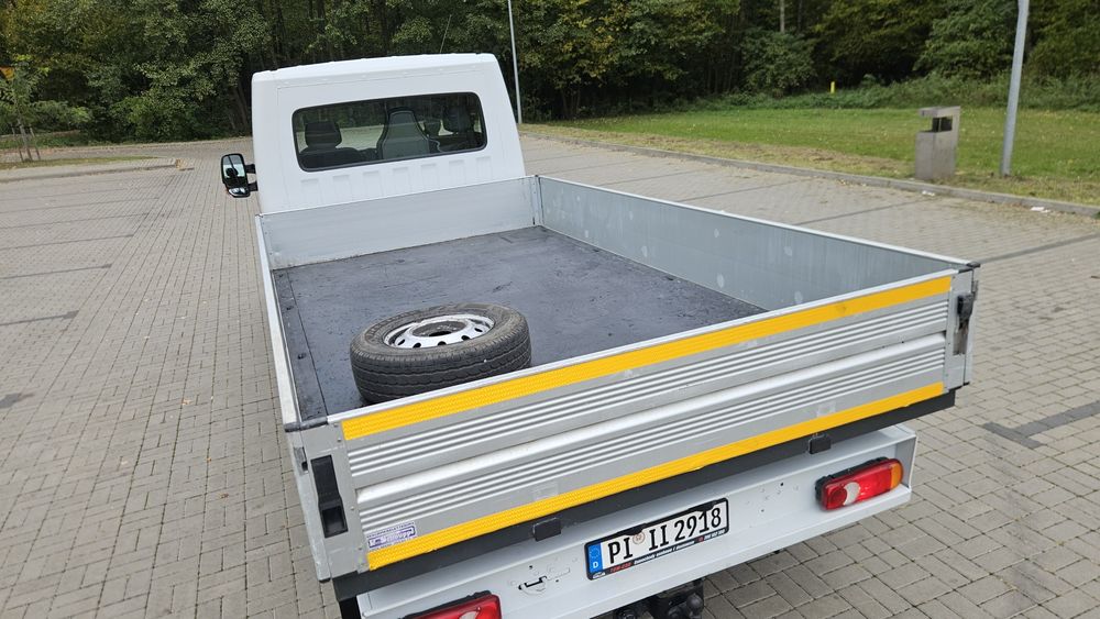 Renault Master_2.3_130km_2017r_Skrzynia_Prycza