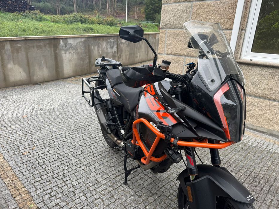 KTM 1290 SuperAdventure S