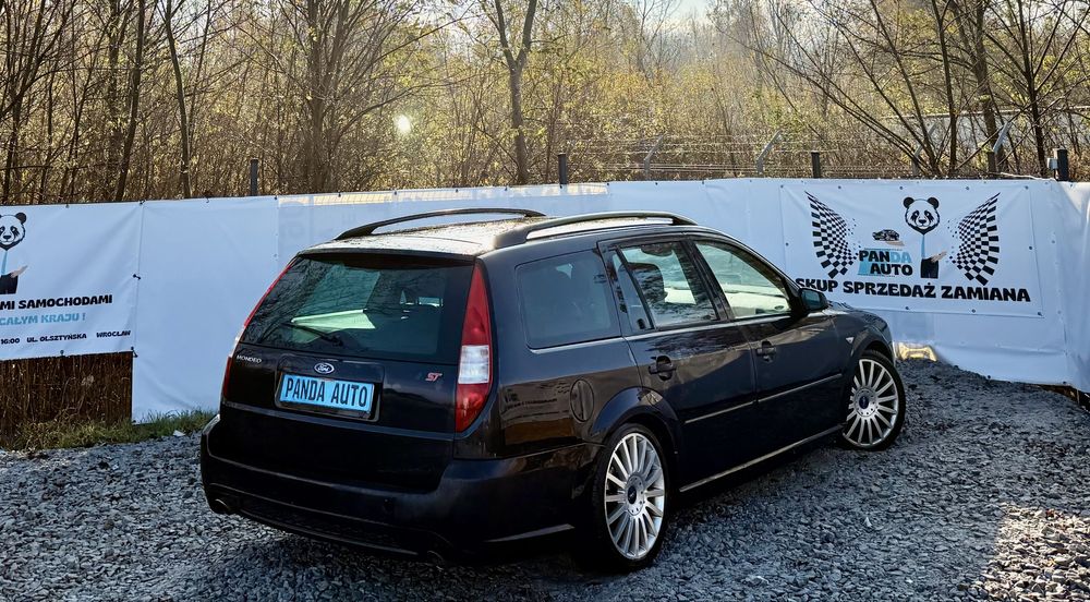Ford Mondeo ST220 3.0 ~ LPG ~ 2004 ~ Skóry ~ Klima ~ Alufelgi