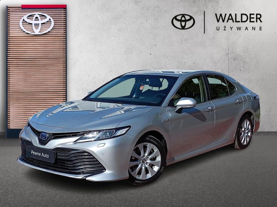 Toyota Camry 2.5 Hybrid Comfort Krajowy Serwisowany FV23%