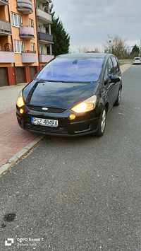 Ford S-Max 7 miejsc  Titanium