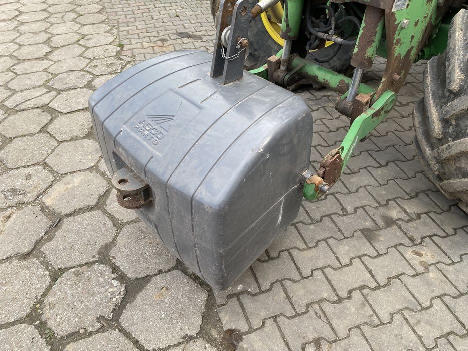 Balast 650 kg obciążnik