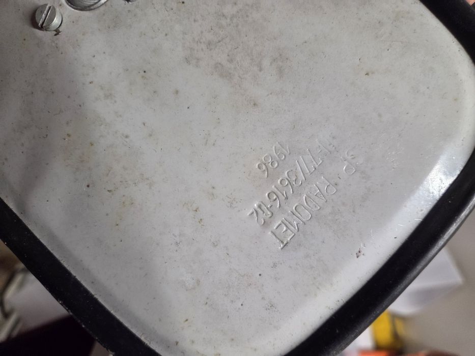 Lusterko zuk nysa  522 nysa 501