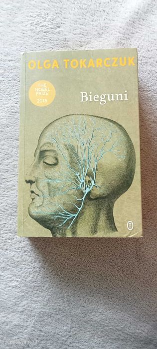 Olga Tokarczuk "Biegunie*