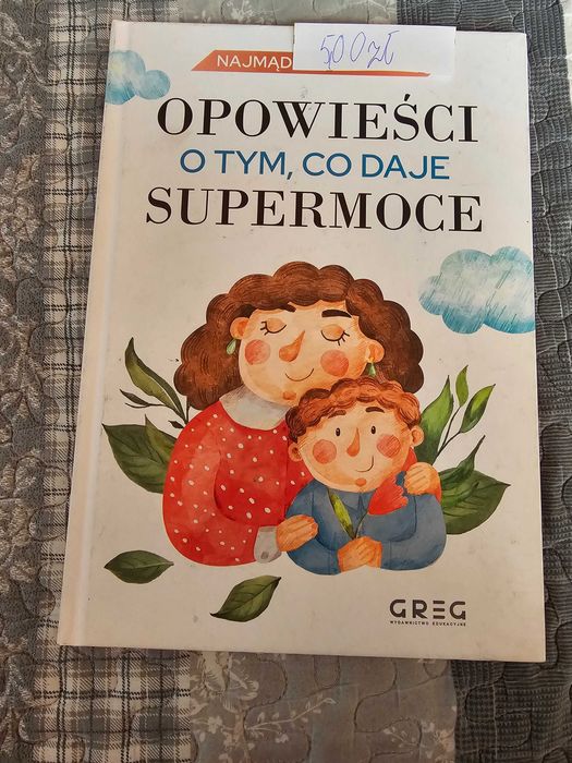 Sprzedam książki dla dzieci / lektury