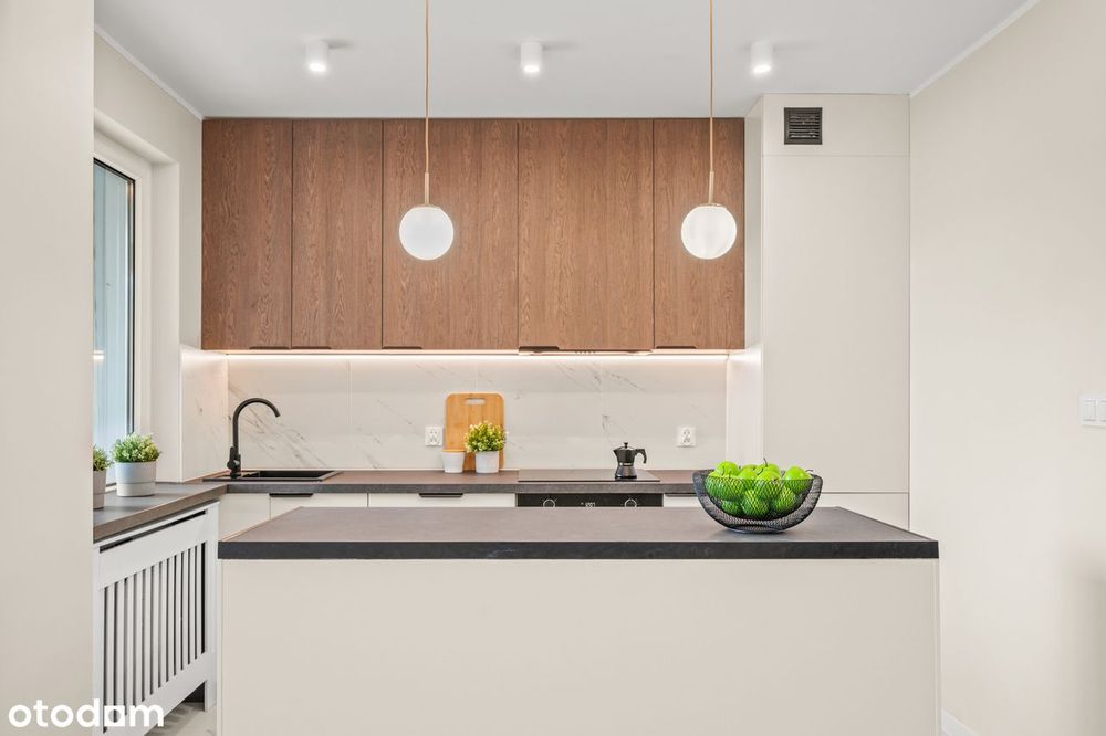 3 pokoje po generalnym remoncie, balkon, pralnia – Sielec, ul. Zamkowa