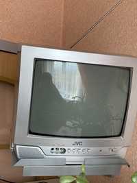 Телевизор JVC с подставкой