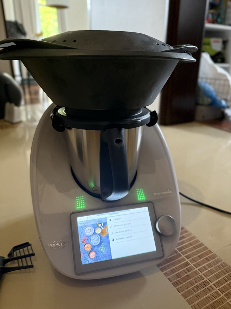 Thermomix TM6 stan bardzo dobry