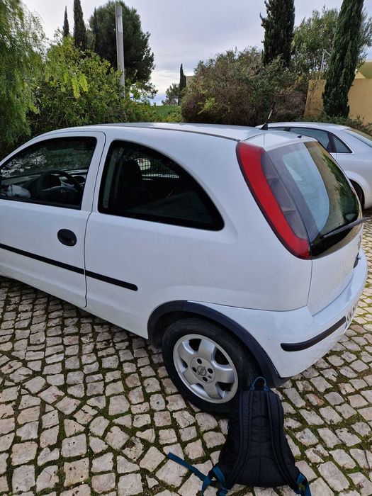 Opel Corsa 1.5 cdi