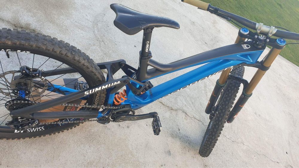 Mondraker summum proteam 2018