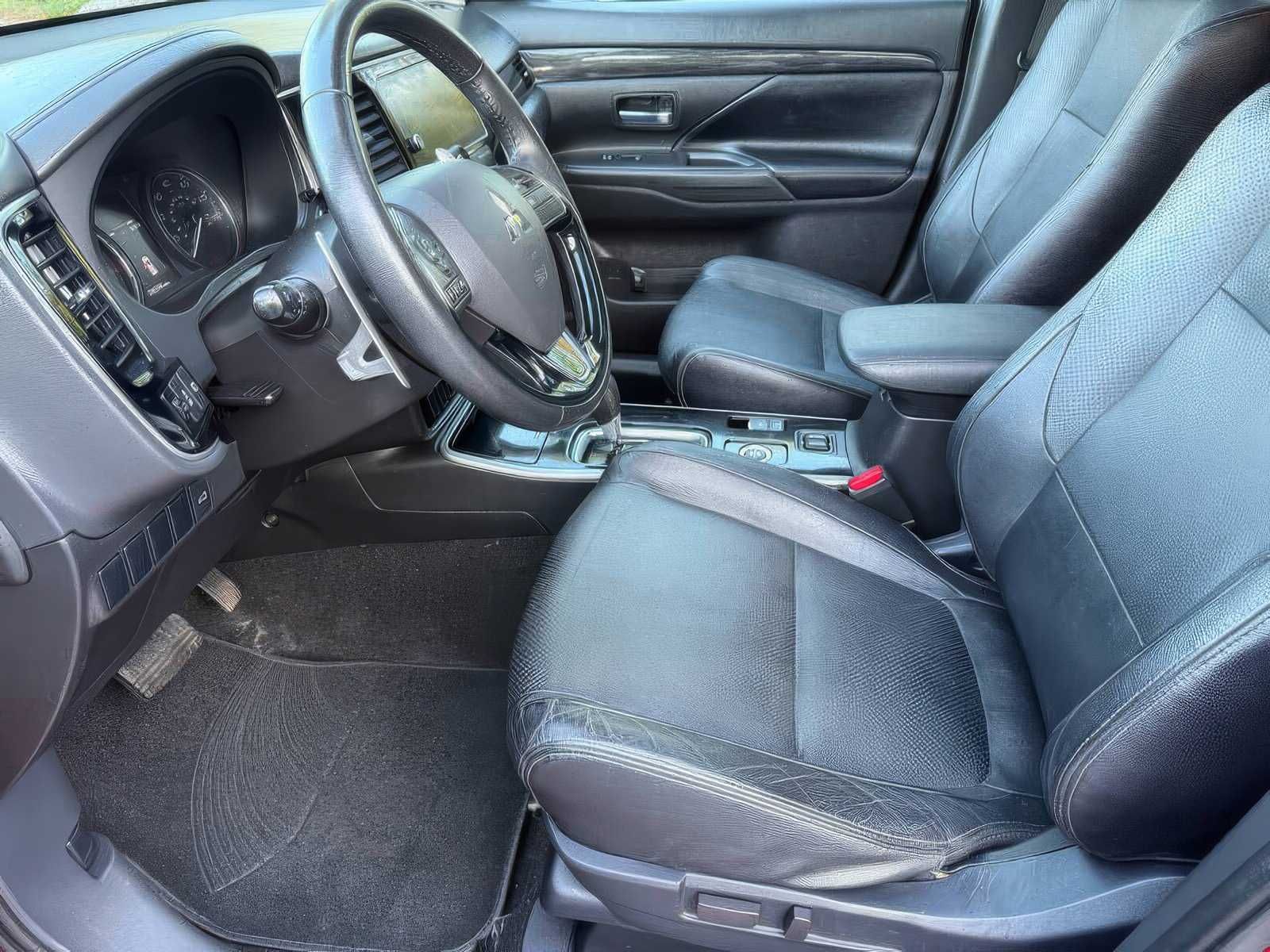 2017 Mitsubishi Outlander GT