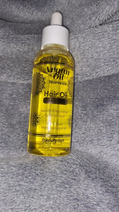 Óleo de Argan de Marrocos – 100 ml