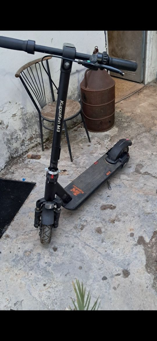 Trotinete elétrica Kukirin m3