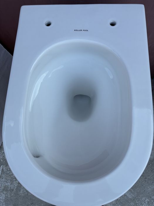 Інсталяція Grohe Rapid SL з унітазом KollerPool Round Tornado