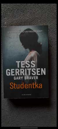 Studentka  Tess  Gerristen Gary Braver