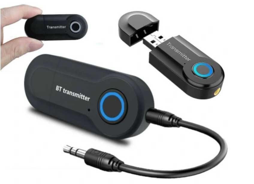 Odbiornik i Nadajnik Bluetooth 5.0 Transmiter