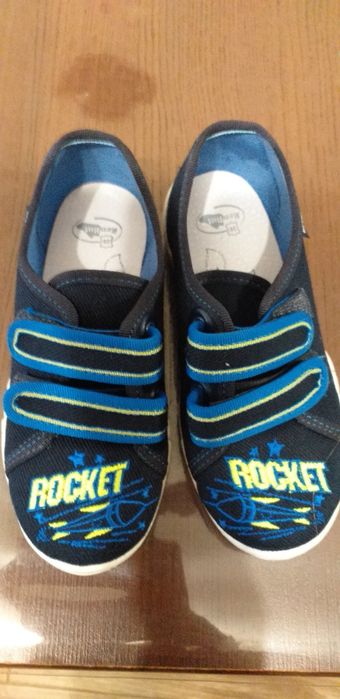 Дитячі тапки нові