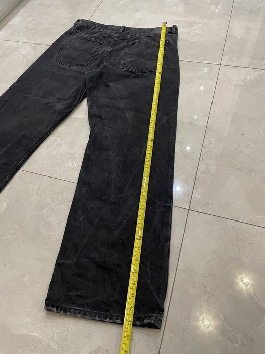 Джинси жіночі Zara, широкі ,  розмір XL