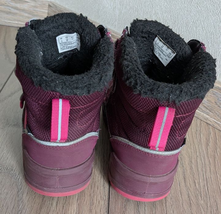 Черевики ботинки Clarks для дівчини