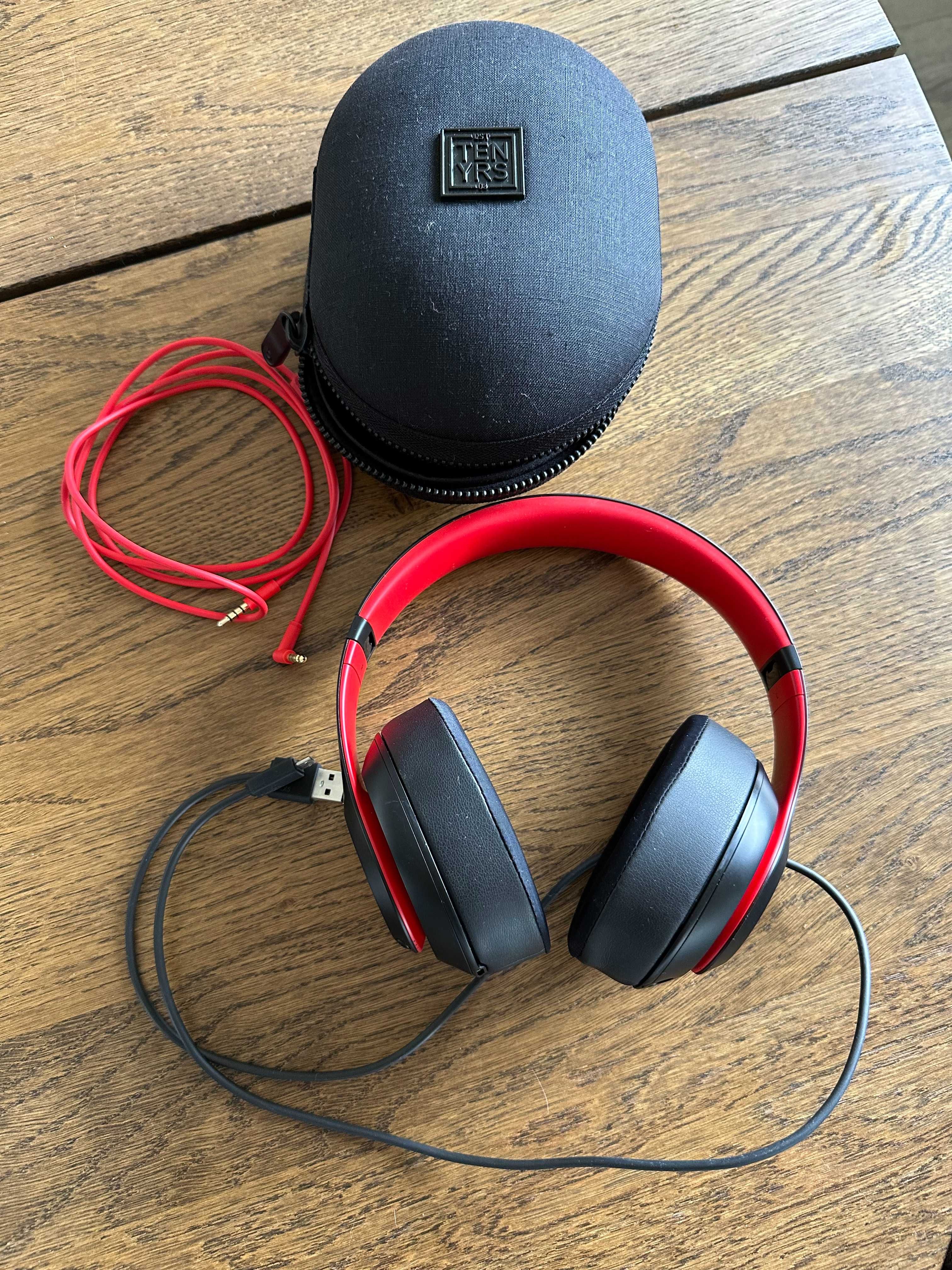 Beats Studio 3 Wireless - By Dre - Edição 10 anos