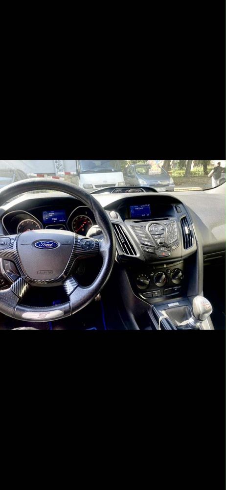 Ford Focus Mk3 ST
