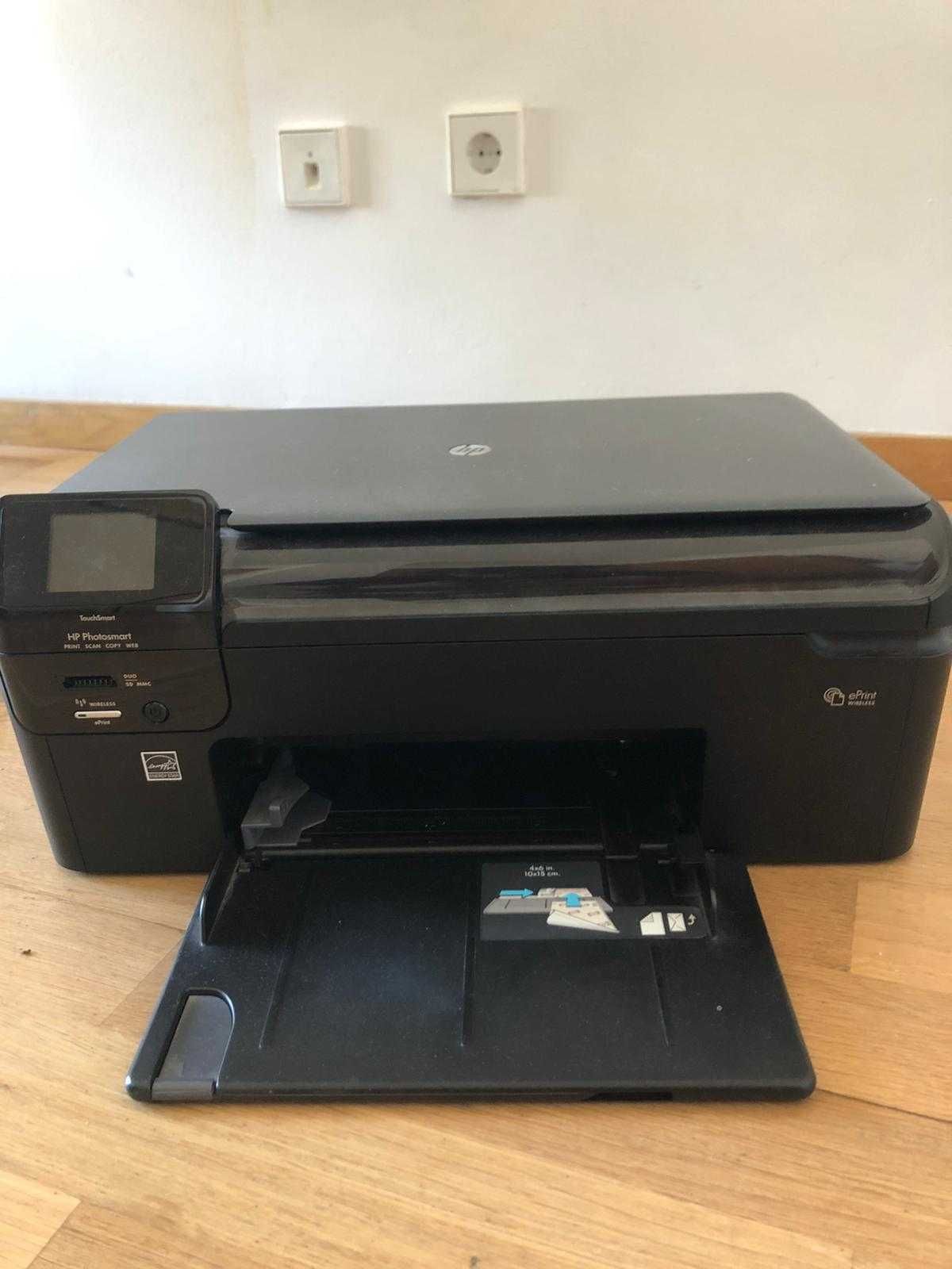 Impressora   marca HP