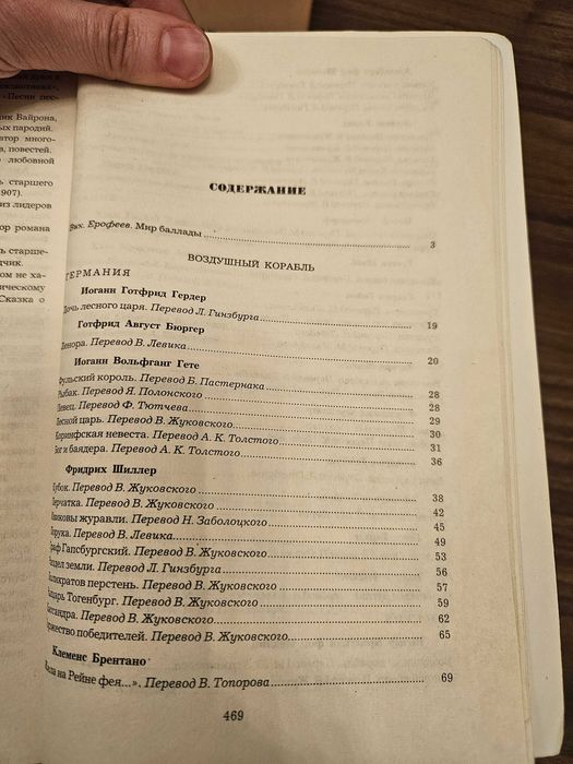 Книги про поезію, філософія