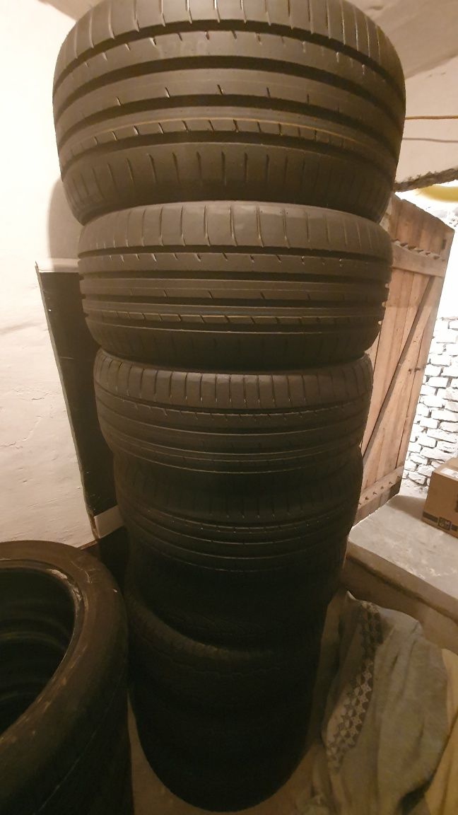 Toyo Proxes R51A 215/45R18 89 W komplet Zabrze/Warszawa