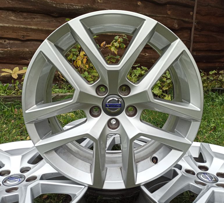 Диски R18 5/108 Volvo, Ford, Jaguar, Lincoln, Land Rover.