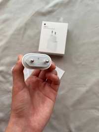 Зарядка 20W ОРИГІНАЛ/ГАРАНТІЯ Apple iPhone 15 промакс 15 Pro Max USB-С