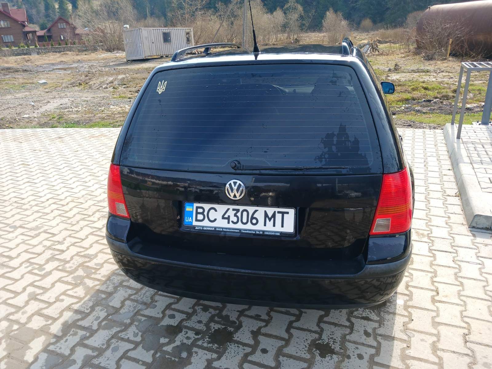 Volkswagen Golf 4 1.6 16v