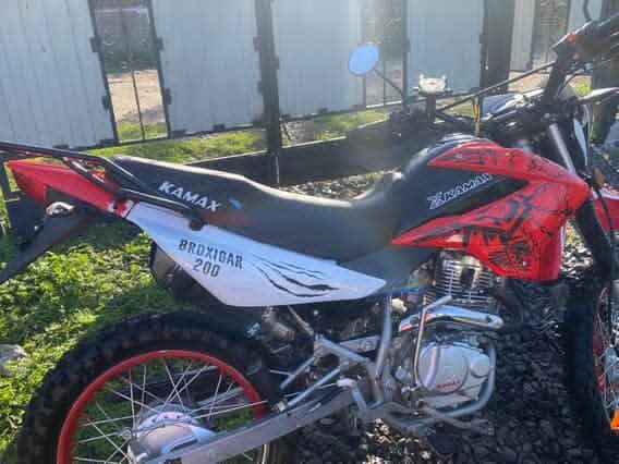 Продам Spark kamax 200