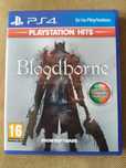Bloodborne playstation 4 vendo ou troco