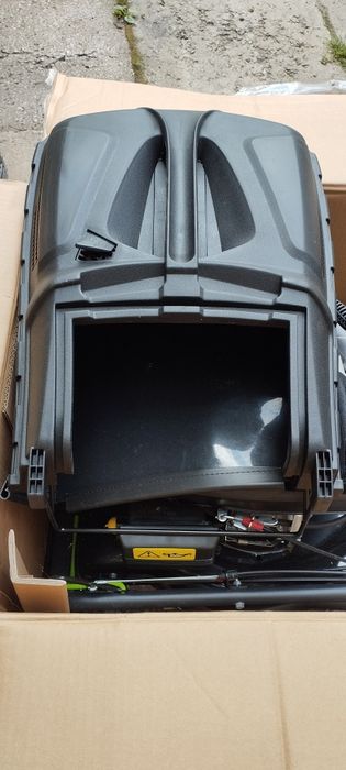 Nowa Kosiarka NAC LS42-146-NG