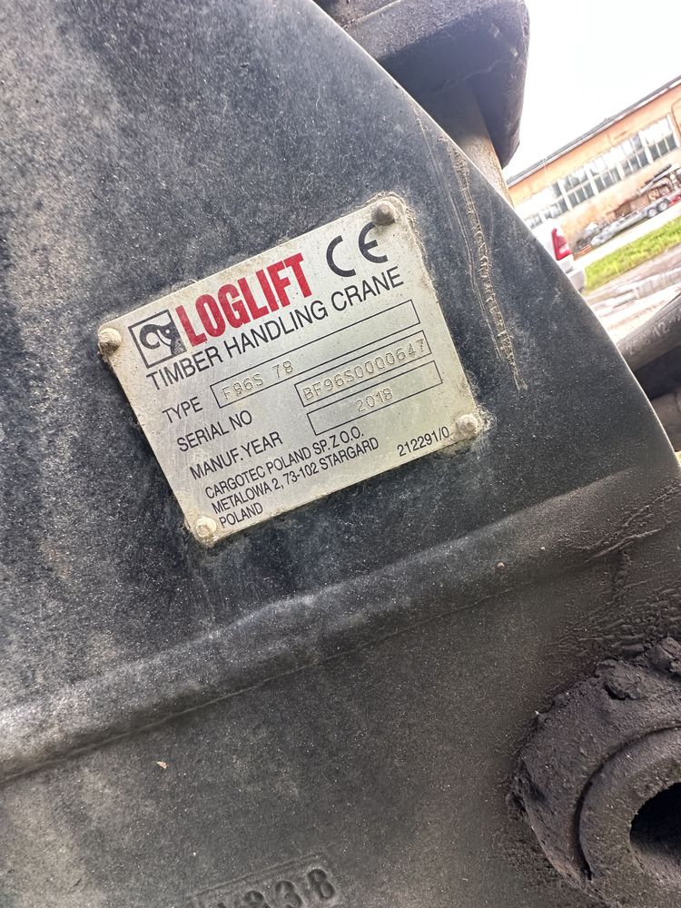 LOGLIFT 95 Epsilon