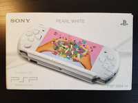 PSP 3000 Slim & Lite White Pearl