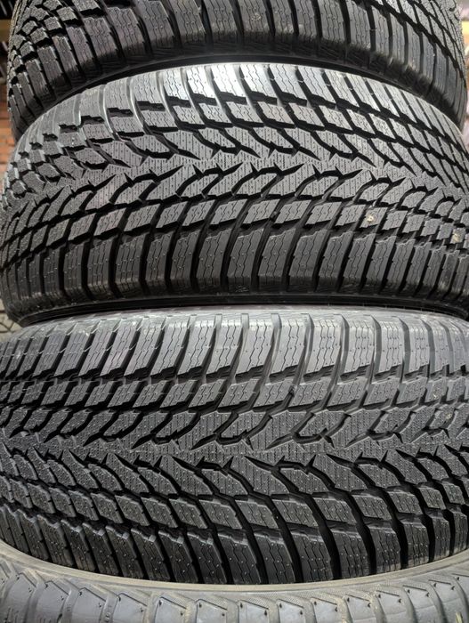 НОВА!!! Шини зимові 225 50 r 18 Nokian резина колеса gtyres