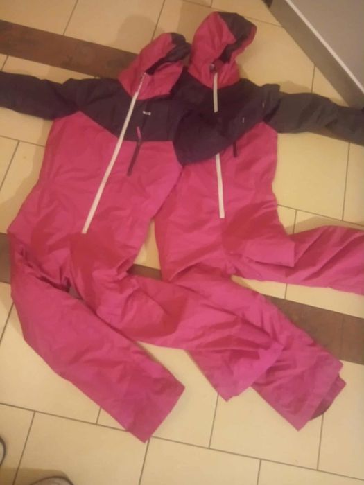 Zestaw kombinezonów Wedze