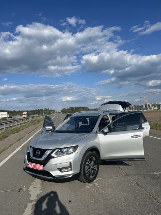 Nissan Rogue SL 2018