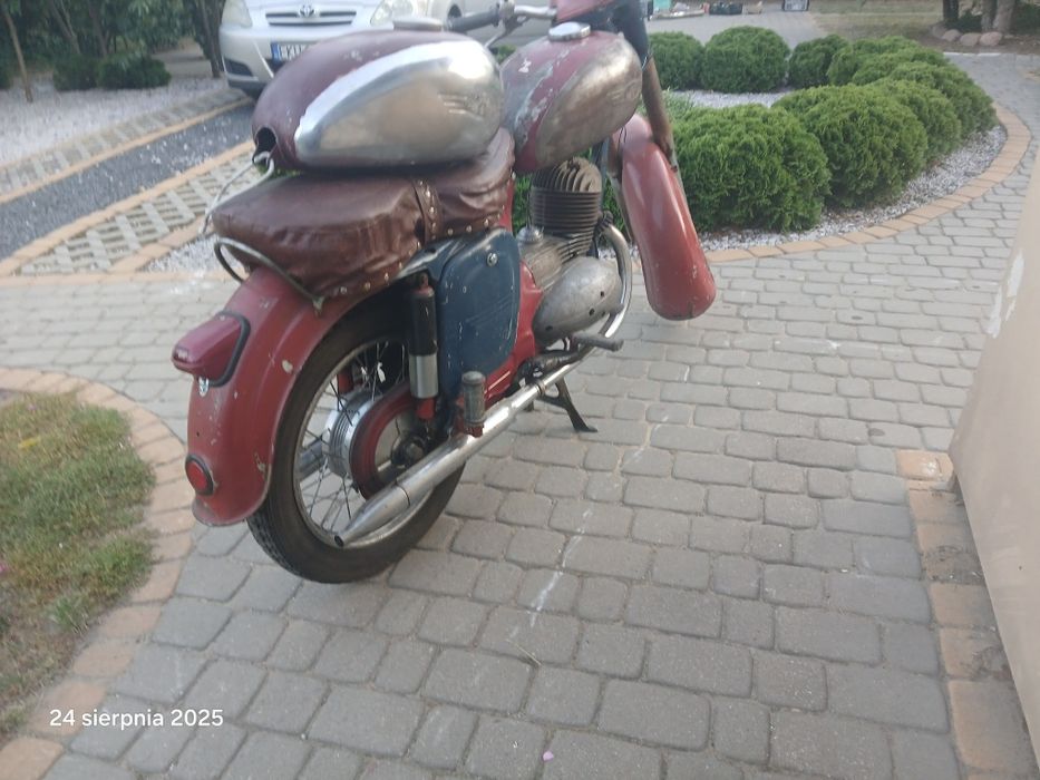 Jawa 175 typ 356