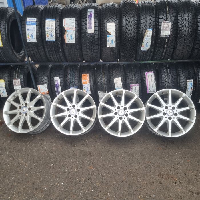 диски 17 5/112 ronal Mercedes оригинал