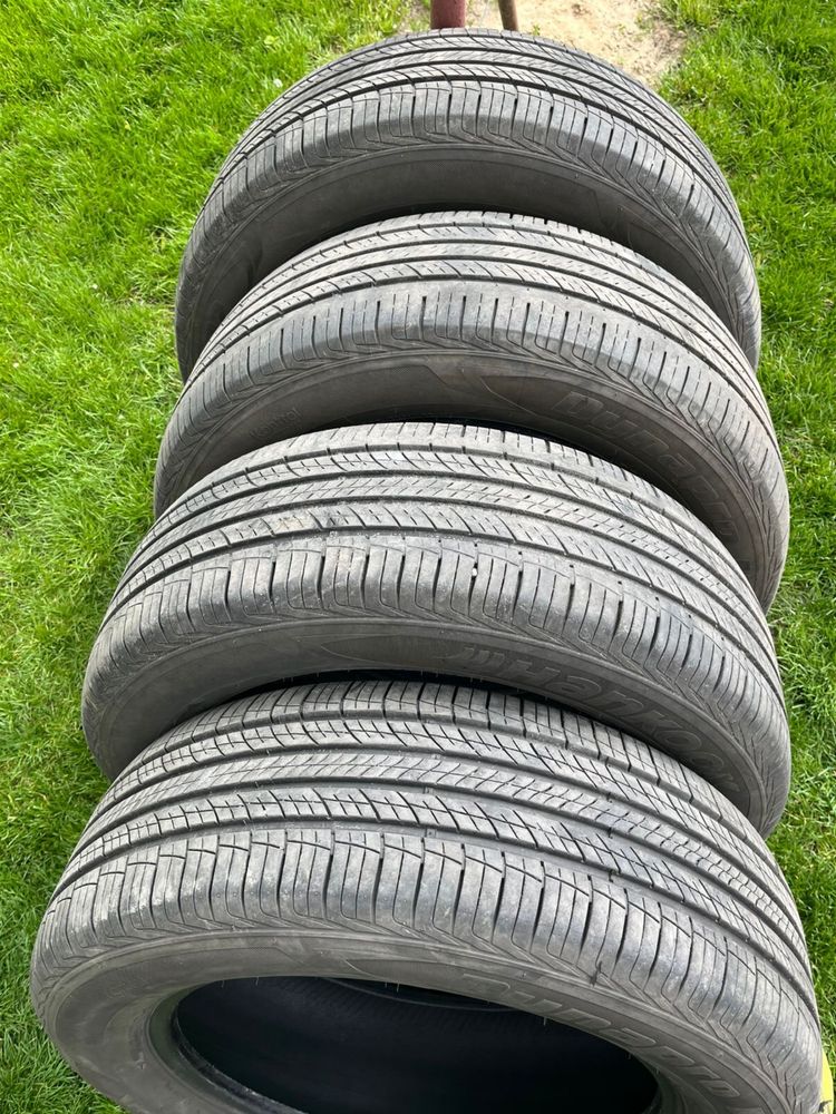 Продам шини 235/60R18 103 Н Hankook на 18 колеса